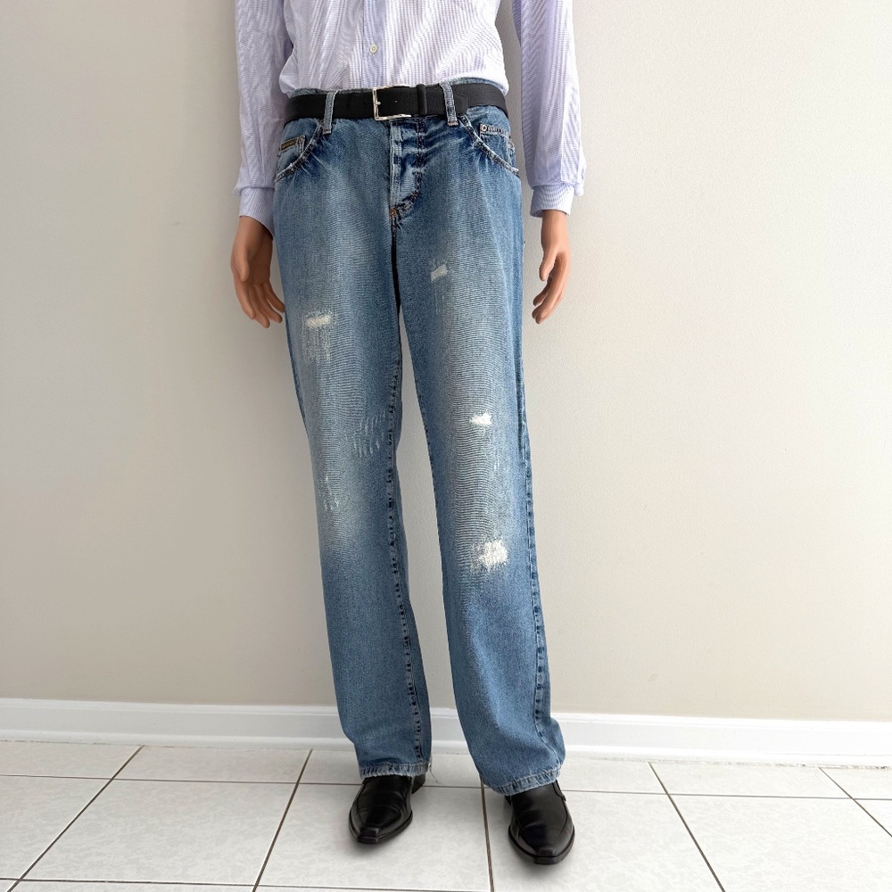 DOLCE&GABBANA Men's Jeans